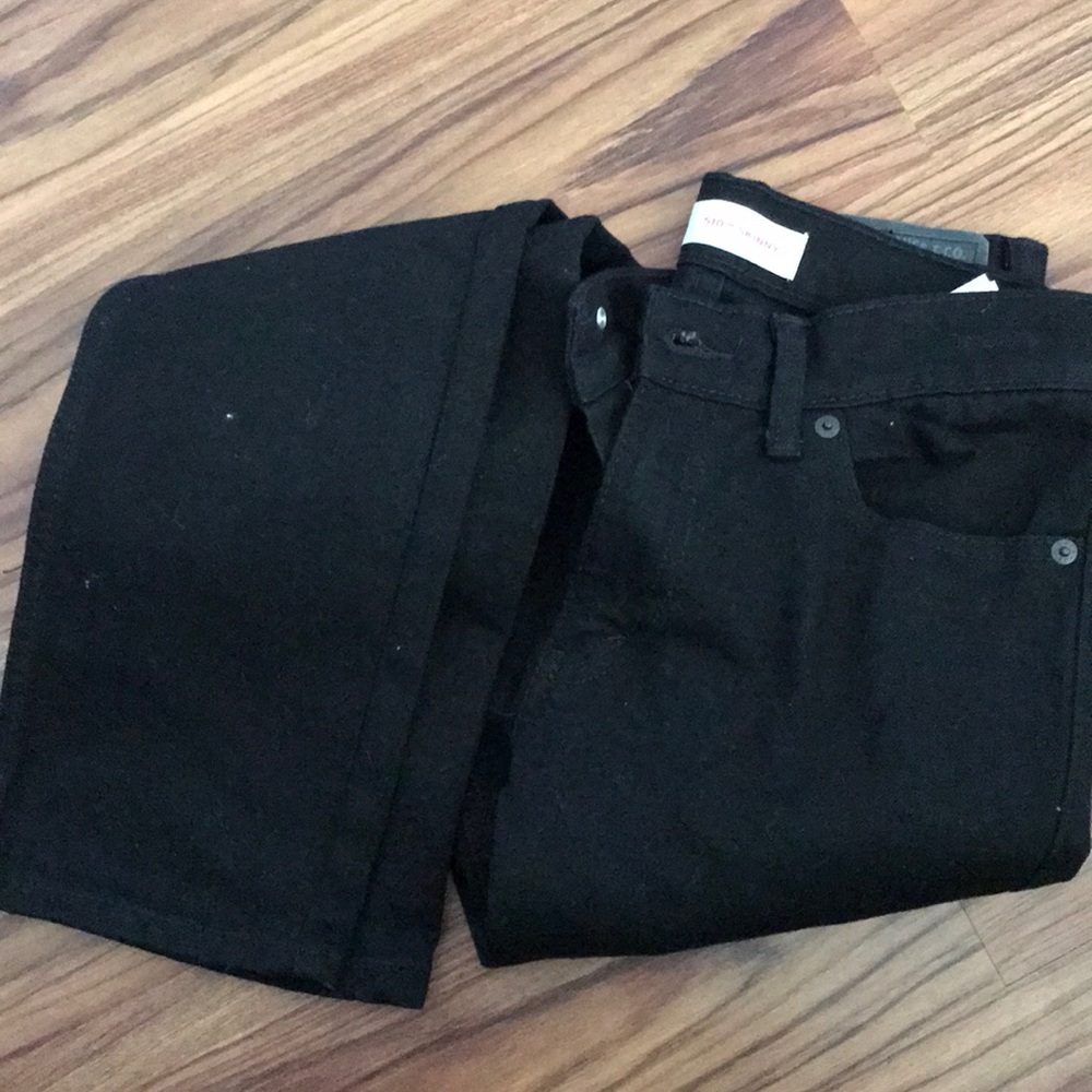 Boys Levi 510 skinny